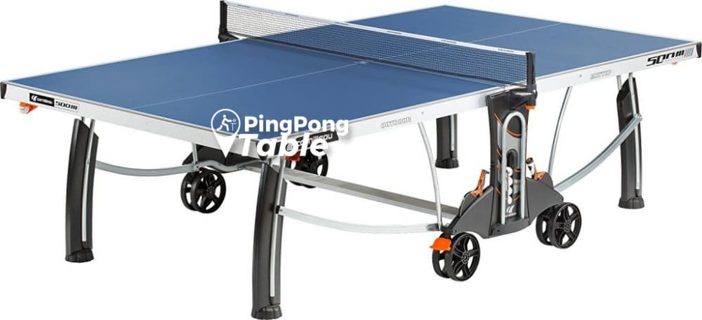 Cornilleau Sport 500M Outdoor Ping Pong Table 