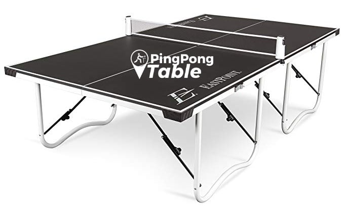 EastPoint Sports Easy Setup Table Tennis Table