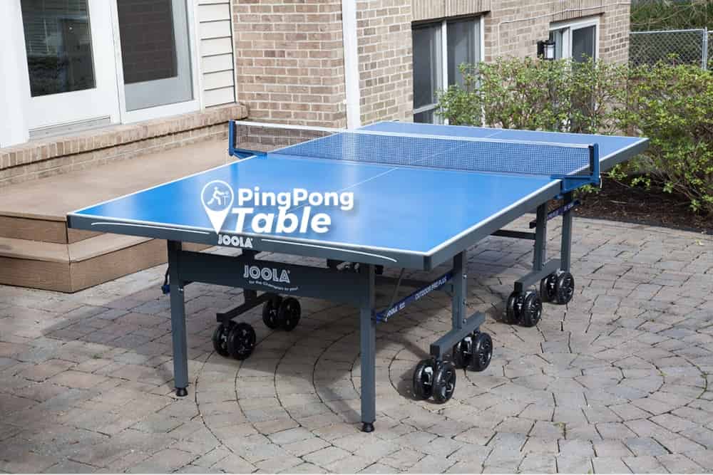 Joola Nova Ping Pong Table