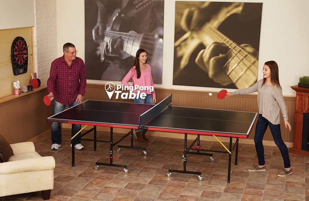 Viper Arlington Indoor Ping Pong Table