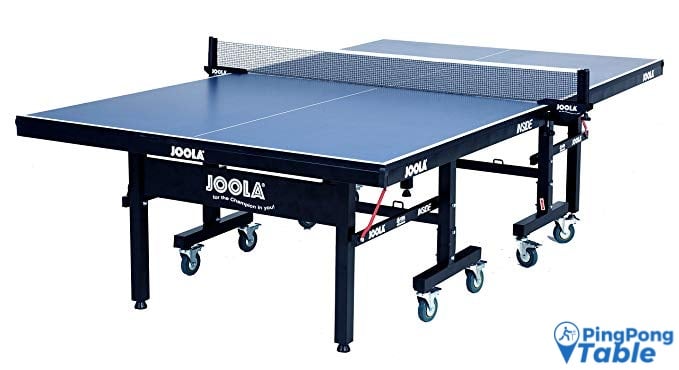 JOOLA Inside 25 Inch - Professional MDF Indoor Ping Pong Table 