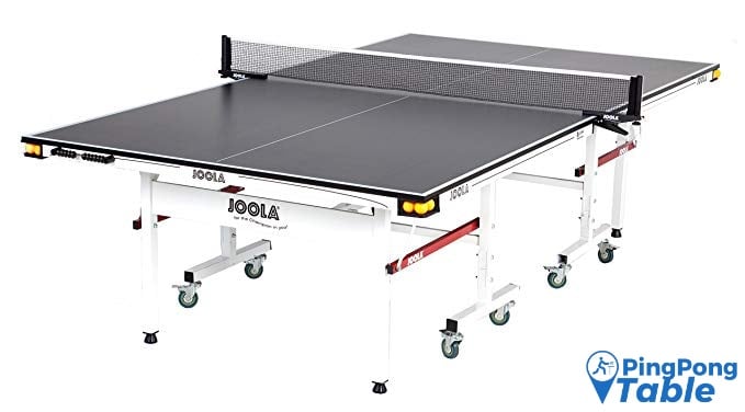 JOOLA Rally TL (18mm Top / 40x40 Frame) Ping Pong Table