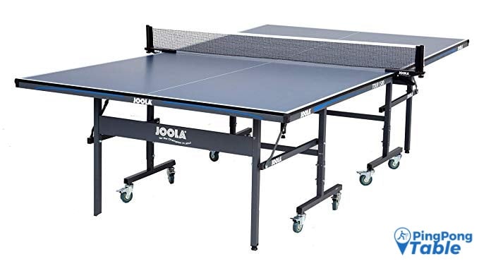 JOOLA Tour 15mm - Competition Grade MDF Indoor Ping Pong Table