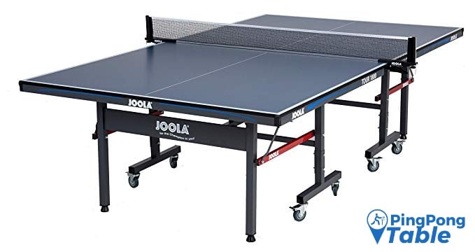 JOOLA Tour 18mm - Competition Grade MDF Indoor Ping Pong Table