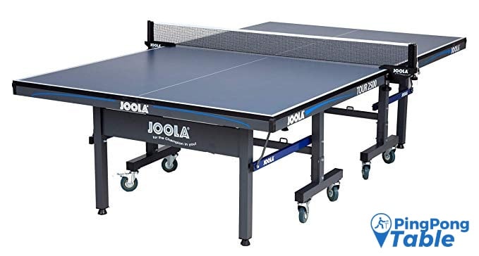JOOLA Tour 25mm - Competition Grade MDF Indoor Ping Pong Table