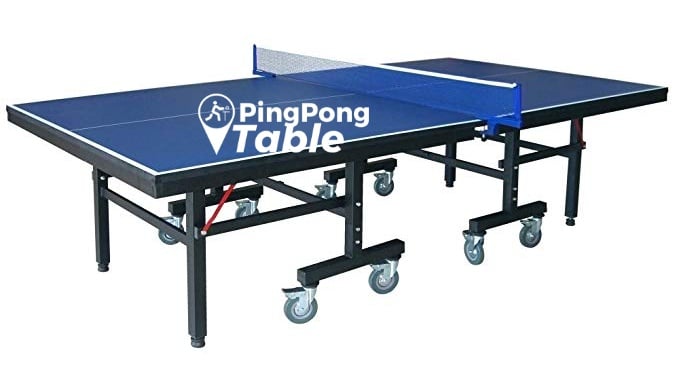 Hathaway Victory Professional 9’ Table Tennis Table