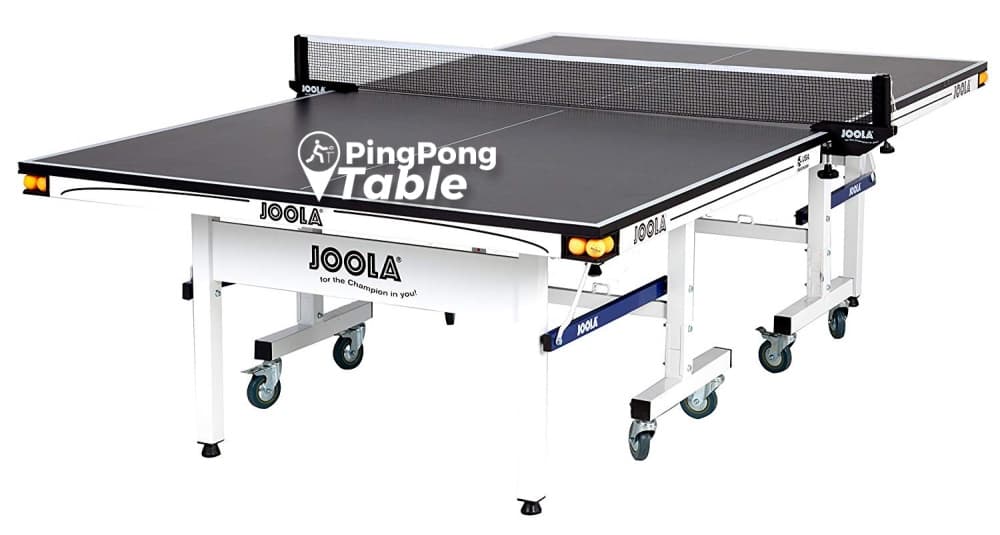 JOOLA Rally TL Best Ping Pong Table